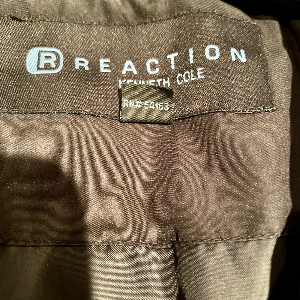 Kenneth Cole Black - Reaction Jacket - Picture 5 of 7